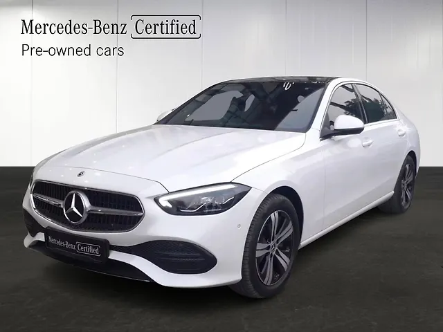 Used 2025 Mercedes-Benz C-Class in Delhi