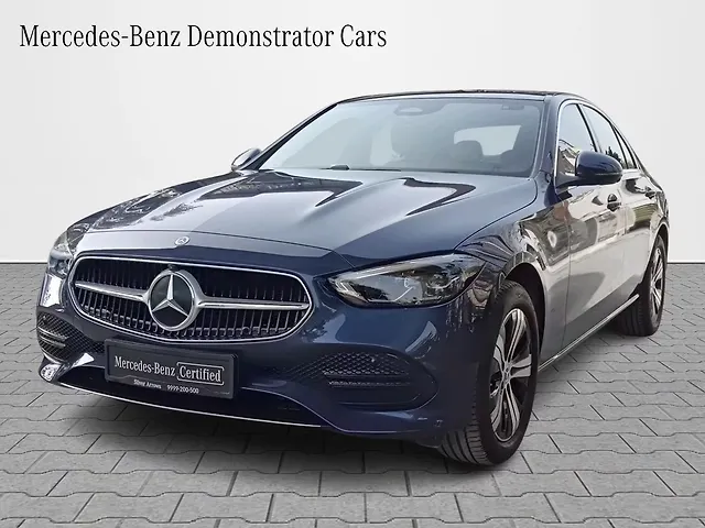 Used 2025 Mercedes-Benz C-Class in Delhi