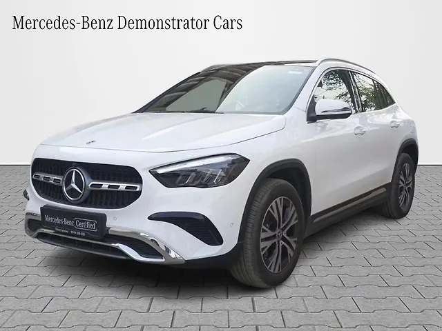 Used 2025 Mercedes-Benz GLA in Delhi Used 2025 Mercedes-Benz GLA in Delhi