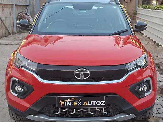 Used 2021 Tata Nexon in Gurgaon Used 2021 Tata Nexon in Gurgaon