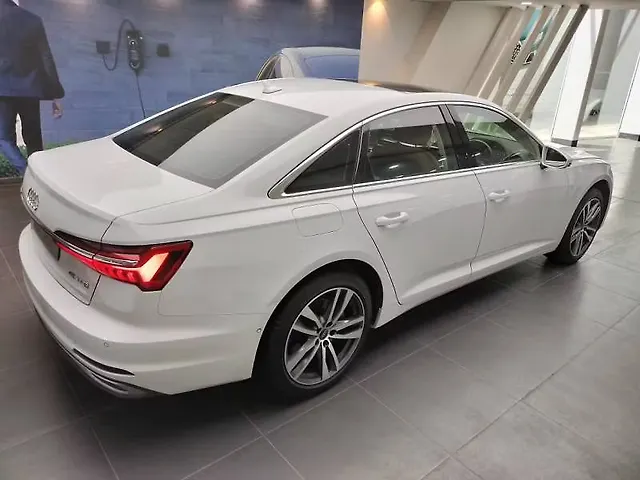 Used 2024 Audi A6 in Chennai