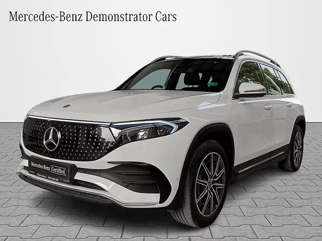 Used 2024 Mercedes-Benz EQB in Delhi Used 2024 Mercedes-Benz EQB in Delhi
