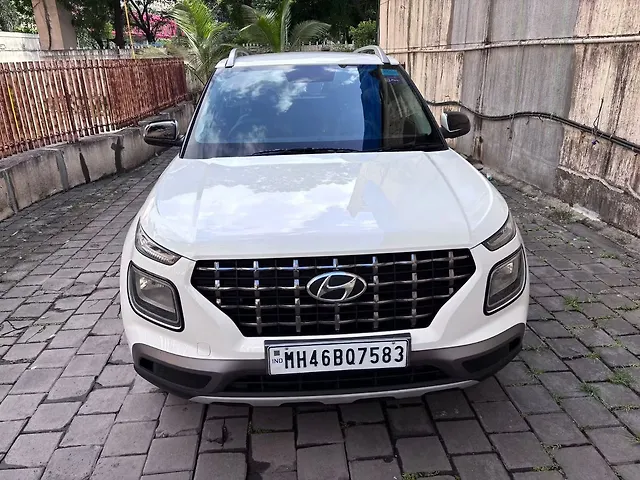 Used 2020 Hyundai Venue in Mumbai Used 2020 Hyundai Venue in Mumbai