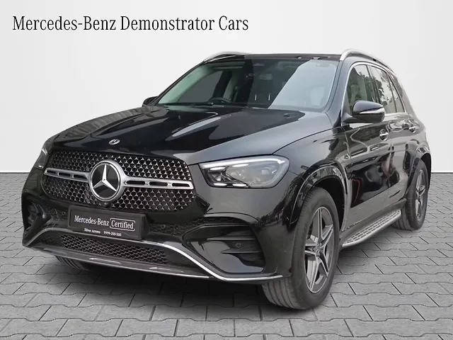 Used 2025 Mercedes-Benz GLE in Delhi Used 2025 Mercedes-Benz GLE in Delhi