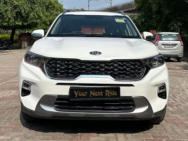 Used 2020 Kia Sonet in Delhi