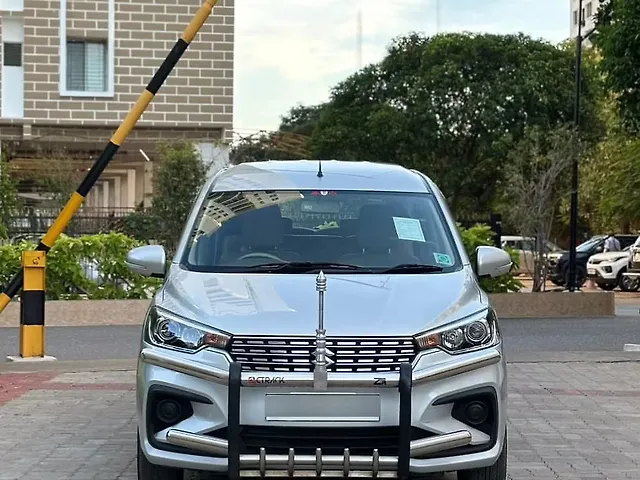 Used 2023 Maruti Suzuki Ertiga in Chennai