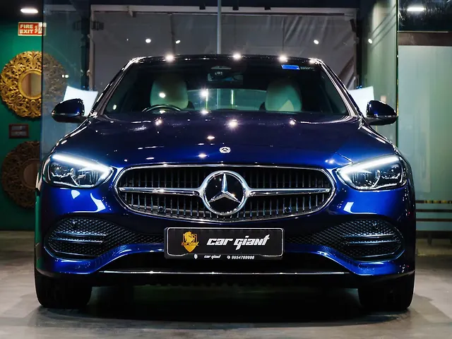 Used 2022 Mercedes-Benz C-Class in Delhi
