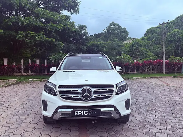 Used 2019 Mercedes-Benz GLS in Hyderabad