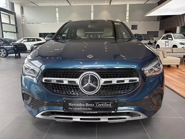 Used 2022 Mercedes-Benz GLA in Mumbai Used 2022 Mercedes-Benz GLA in Mumbai