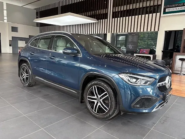 Used Mercedes-Benz GLA [2021-2024] 220d [2021-2023] in Mumbai