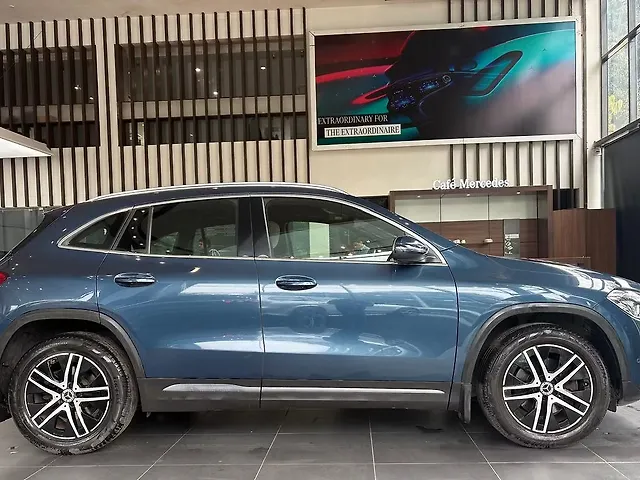 Used Mercedes-Benz GLA [2021-2024] 220d [2021-2023] in Mumbai