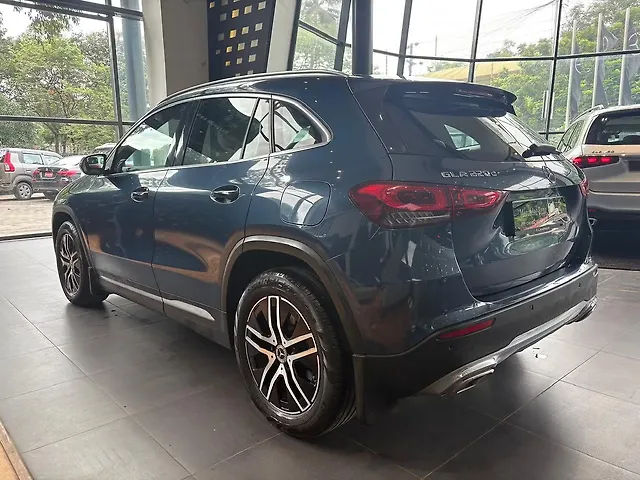 Used Mercedes-Benz GLA [2021-2024] 220d [2021-2023] in Mumbai