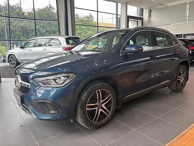 Used Mercedes-Benz GLA [2021-2024] 220d [2021-2023] in Mumbai