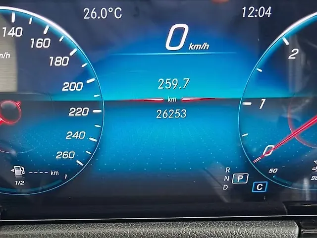 Used Mercedes-Benz GLA [2021-2024] 220d [2021-2023] in Mumbai