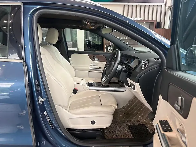 Used Mercedes-Benz GLA [2021-2024] 220d [2021-2023] in Mumbai