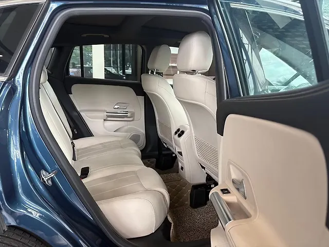 Used Mercedes-Benz GLA [2021-2024] 220d [2021-2023] in Mumbai