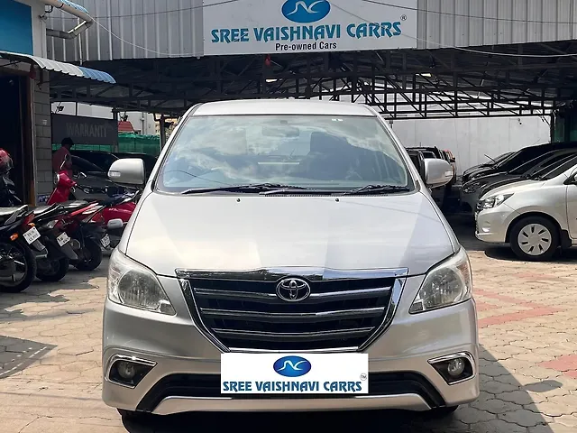 Used 2014 Toyota Innova in Coimbatore Used 2014 Toyota Innova in Coimbatore