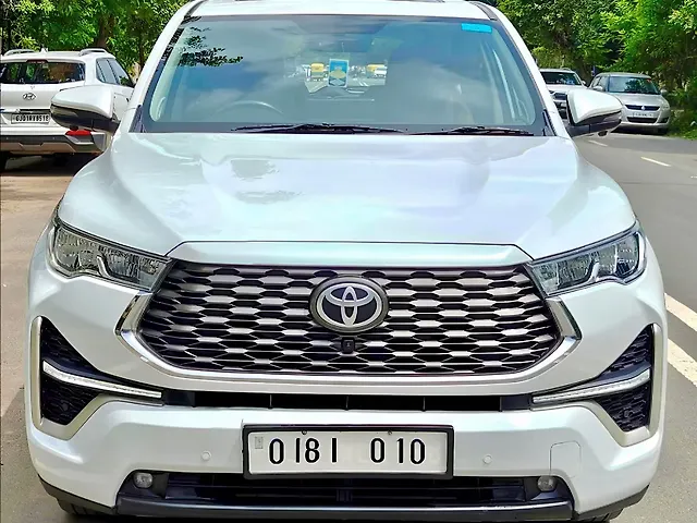 Used 2023 Toyota Innova Hycross in Ahmedabad