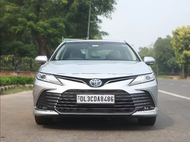 Used 2024 Toyota Camry in Delhi Used 2024 Toyota Camry in Delhi