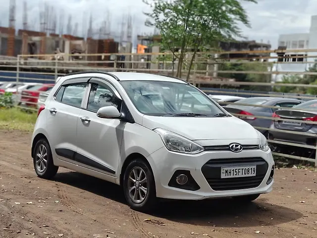 Used 2017 Hyundai Grand i10 in Nashik Used 2017 Hyundai Grand i10 in Nashik