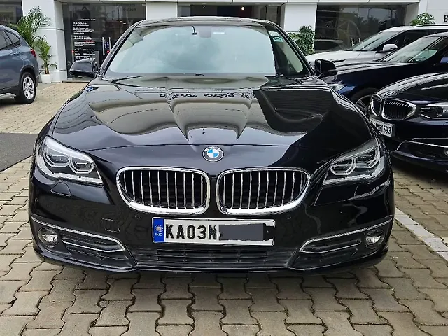 Used 2016 BMW 5-Series in Bangalore Used 2016 BMW 5-Series in Bangalore