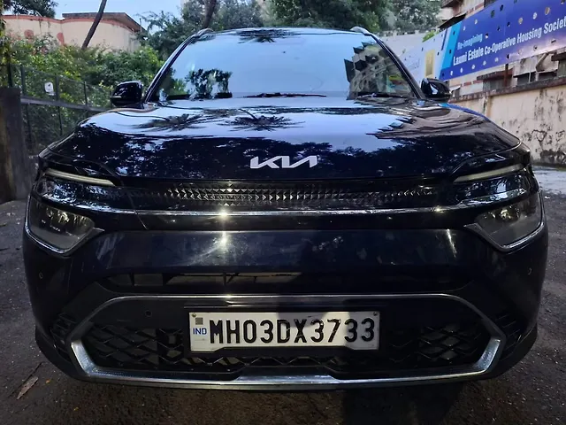 Used 2022 Kia Carens in Mumbai Used 2022 Kia Carens in Mumbai