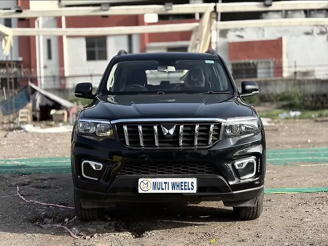 Used 2024 Mahindra Scorpio in Delhi Used 2024 Mahindra Scorpio in Delhi