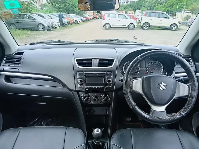 Used Maruti Suzuki Swift [2011-2014] VXi in Mumbai