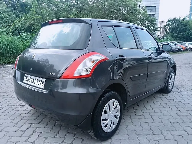 Used Maruti Suzuki Swift [2011-2014] VXi in Mumbai