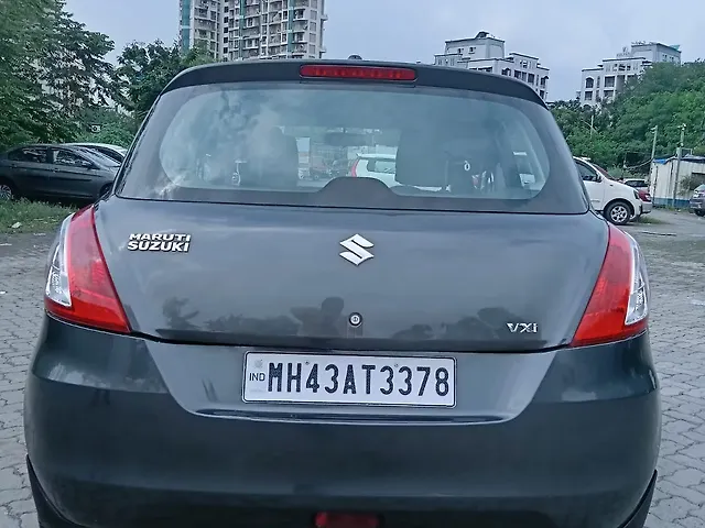 Used Maruti Suzuki Swift [2011-2014] VXi in Mumbai