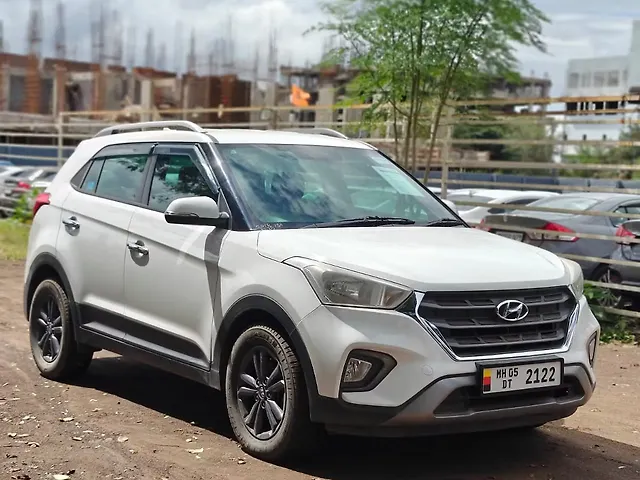 Used 2018 Hyundai Creta in Nashik Used 2018 Hyundai Creta in Nashik