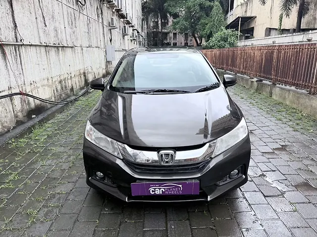 Used 2015 Honda City in Mumbai