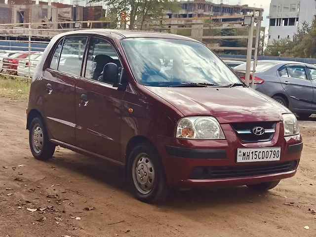 Used 2008 Hyundai Santro in Nashik Used 2008 Hyundai Santro in Nashik