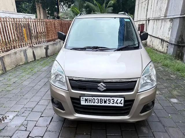 Used 2015 Maruti Suzuki Wagon R in Mumbai