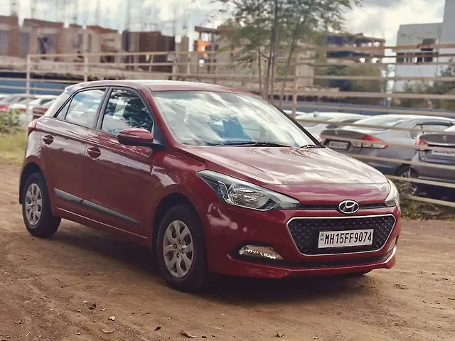 Used 2016 Hyundai Elite i20 in Nashik Used 2016 Hyundai Elite i20 in Nashik