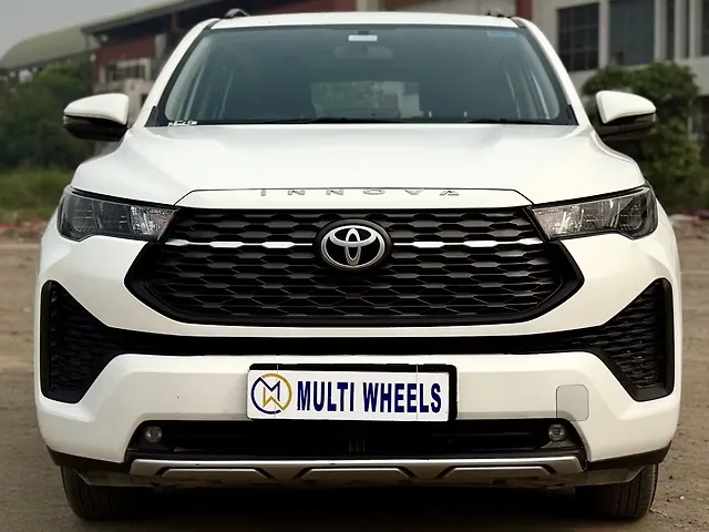 Used 2024 Toyota Innova Hyrcross in Delhi