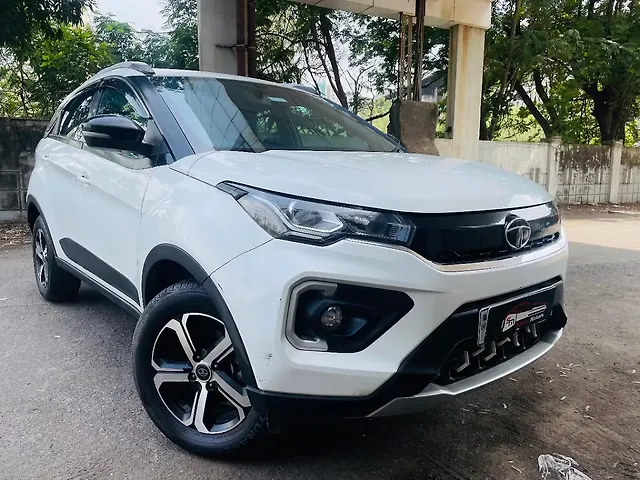 Used 2022 Tata Nexon in Mumbai Used 2022 Tata Nexon in Mumbai