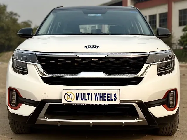 Used 2021 Kia Seltos in Delhi Used 2021 Kia Seltos in Delhi