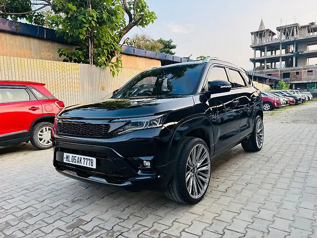 Used 2024 Maruti Suzuki Vitara Brezza in Guwahati