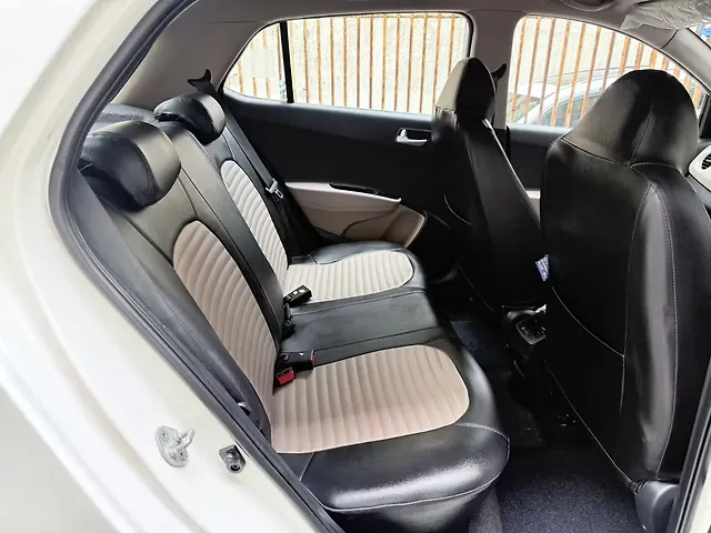 Used Hyundai Grand i10 [2013-2017] Asta AT 1.2 Kappa VTVT [2013-2016] in Mumbai