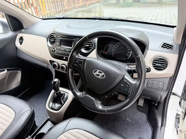 Used Hyundai Grand i10 [2013-2017] Asta AT 1.2 Kappa VTVT [2013-2016] in Mumbai