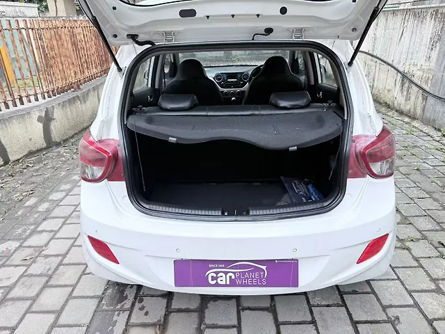 Used Hyundai Grand i10 [2013-2017] Asta AT 1.2 Kappa VTVT [2013-2016] in Mumbai