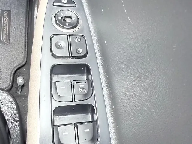 Used Hyundai Grand i10 [2013-2017] Asta AT 1.2 Kappa VTVT [2013-2016] in Mumbai