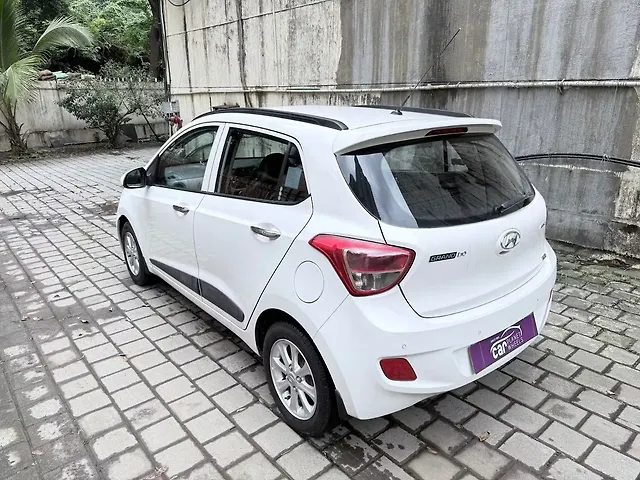 Used Hyundai Grand i10 [2013-2017] Asta AT 1.2 Kappa VTVT [2013-2016] in Mumbai
