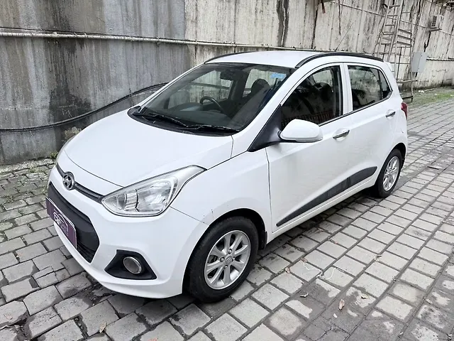 Used Hyundai Grand i10 [2013-2017] Asta AT 1.2 Kappa VTVT [2013-2016] in Mumbai