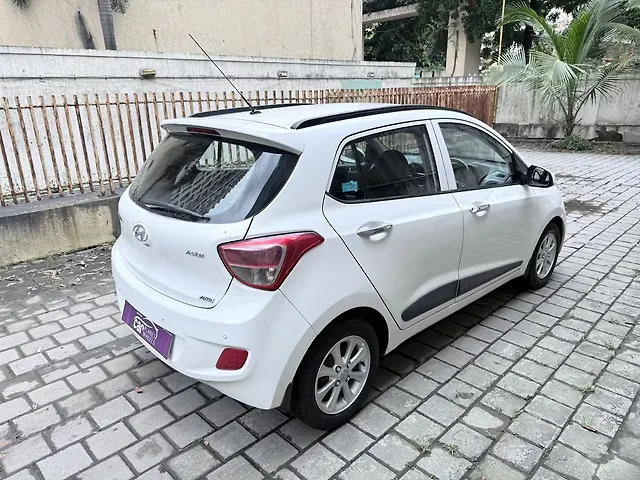 Used Hyundai Grand i10 [2013-2017] Asta AT 1.2 Kappa VTVT [2013-2016] in Mumbai