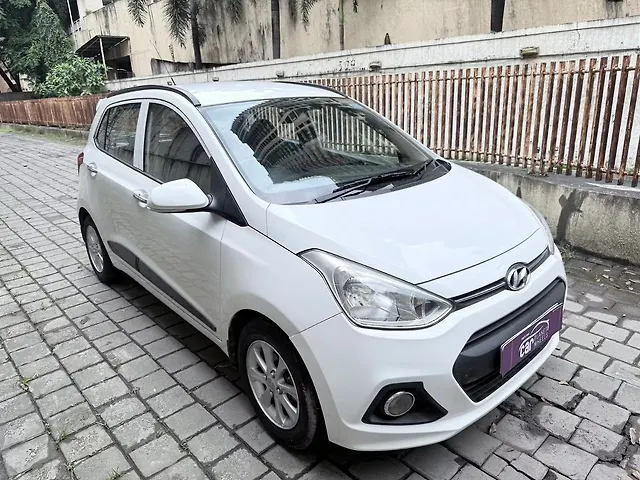 Used Hyundai Grand i10 [2013-2017] Asta AT 1.2 Kappa VTVT [2013-2016] in Mumbai