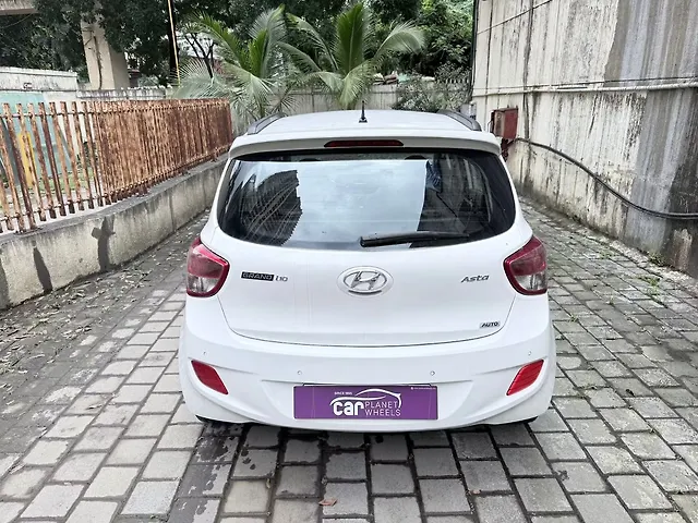 Used Hyundai Grand i10 [2013-2017] Asta AT 1.2 Kappa VTVT [2013-2016] in Mumbai