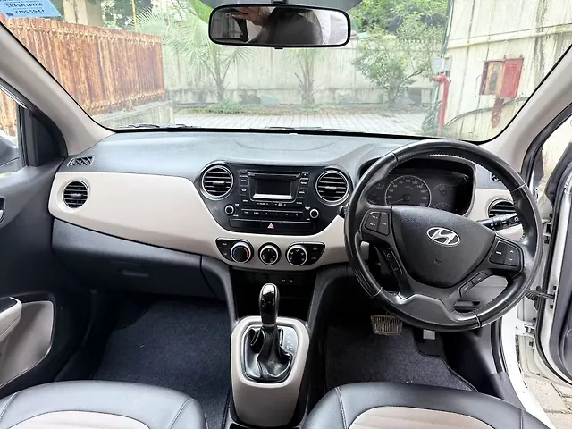 Used Hyundai Grand i10 [2013-2017] Asta AT 1.2 Kappa VTVT [2013-2016] in Mumbai