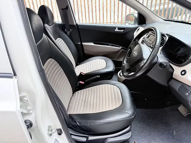 Used Hyundai Grand i10 [2013-2017] Asta AT 1.2 Kappa VTVT [2013-2016] in Mumbai